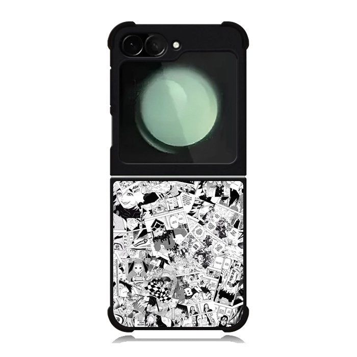 Anime manga Samsung Galaxy Z Flip 6 5G 2024 Case OV10898