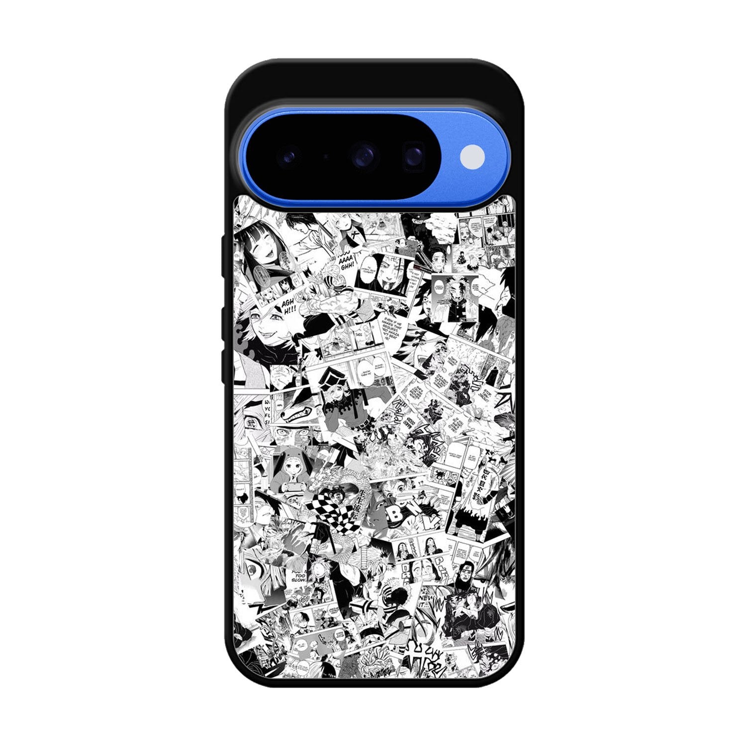 Anime manga Google Pixel 10 Case QC10898