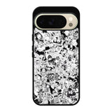 Anime manga Google Pixel 10 Pro Case QC10898