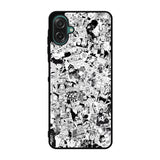 Anime manga Samsung Galaxy A07 Case QC10898