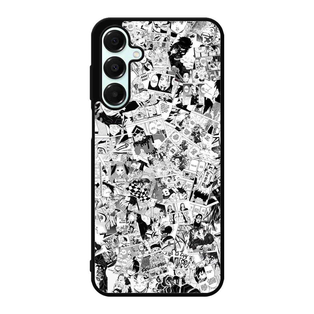 Anime manga Samsung Galaxy A16 Case OV10898