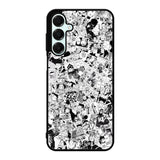 Anime manga Samsung Galaxy A16 Case OV10898