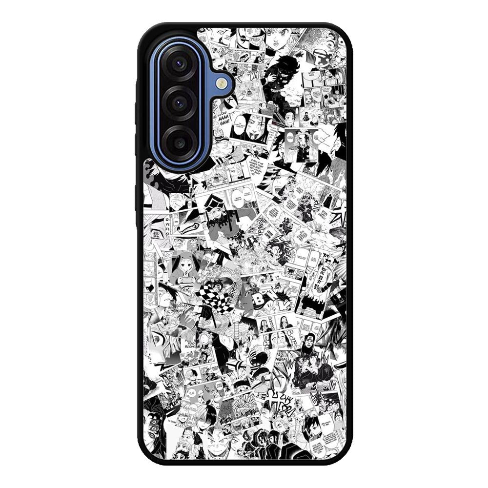 Anime manga Samsung Galaxy A17 Case QC10898