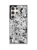 Anime manga Samsung Galaxy S25 Ultra 5G Case QC10898