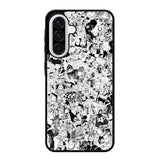 Anime manga Samsung Galaxy A36 5G Case RC10898