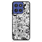 Anime manga Motorola Moto G Stylus 5G 2025 Case OV10898