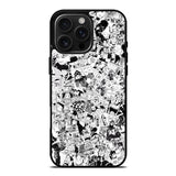 Anime manga iPhone 16 Pro Max Case OV10898