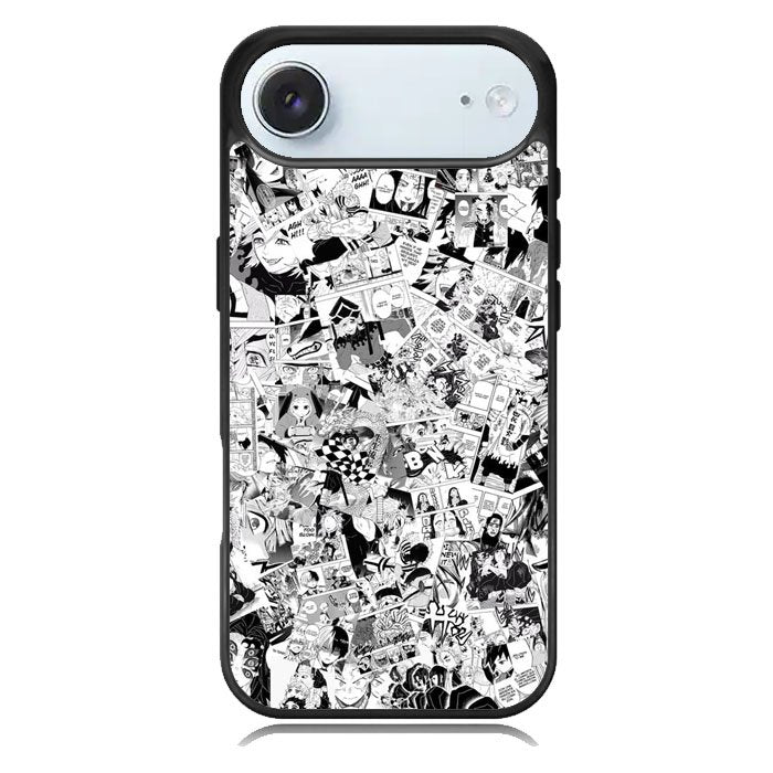 Anime manga iPhone 17 Air Case OV10898