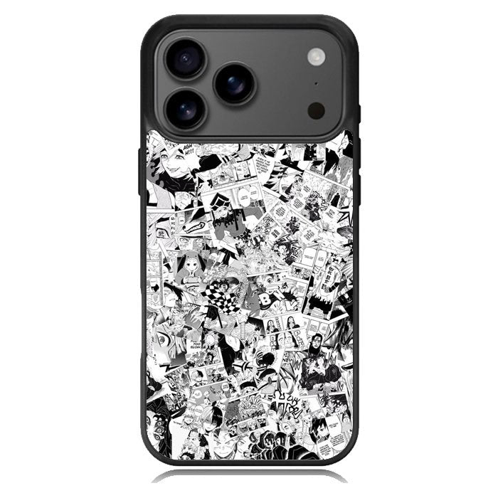 Anime manga Samsung Galaxy S26 Ultra Case OV10898