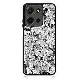 Anime manga Motorola Moto G 5G 2025 Case OV10898