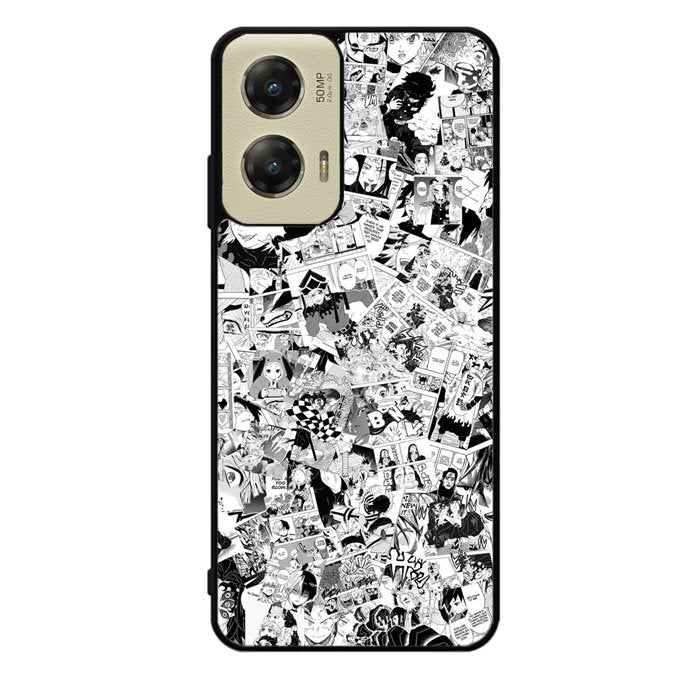 Anime manga Motorola Moto G Stylus 5G 2024 Case OV10898