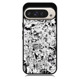 Anime manga Google Pixel 10 Pro XL Case RC10898
