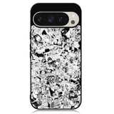 Anime manga Google Pixel 9 | Pixel 9 Pro Case OV10898