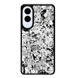 Anime manga Samsung Galaxy S25 Edge 5G Case OV10898