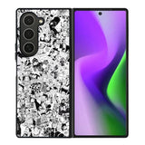 Anime manga Samsung Galaxy Z Fold 6 5G 2024 Case OV10898
