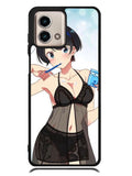 Kanojo Okarishimasu Ruka Motorola Moto G Stylus 5G 2023 Case OV10883