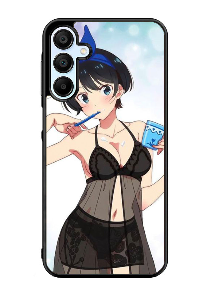 Kanojo Okarishimasu Ruka Samsung Galaxy A15 5G Case OV10883