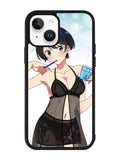 Kanojo Okarishimasu Ruka iPhone 14 Case QC10883