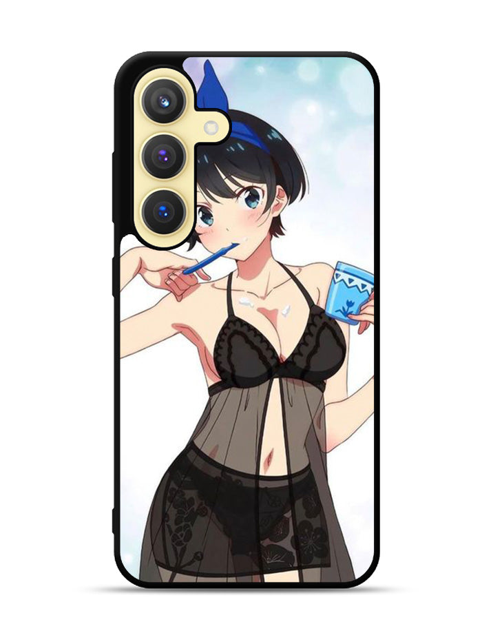 Kanojo Okarishimasu Ruka Samsung Galaxy S25 Plus 5G , Samsung Galaxy S25+ 5G Case OV10883