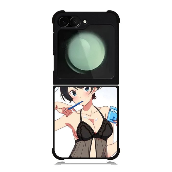 Kanojo Okarishimasu Ruka Samsung Galaxy Z Flip 6 5G 2024 Case OV10883