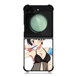 Kanojo Okarishimasu Ruka Samsung Galaxy Z Flip 6 5G 2024 Case OV10883