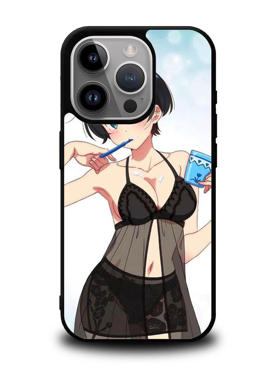 Kanojo Okarishimasu Ruka iPhone 16 Pro Case OV10883