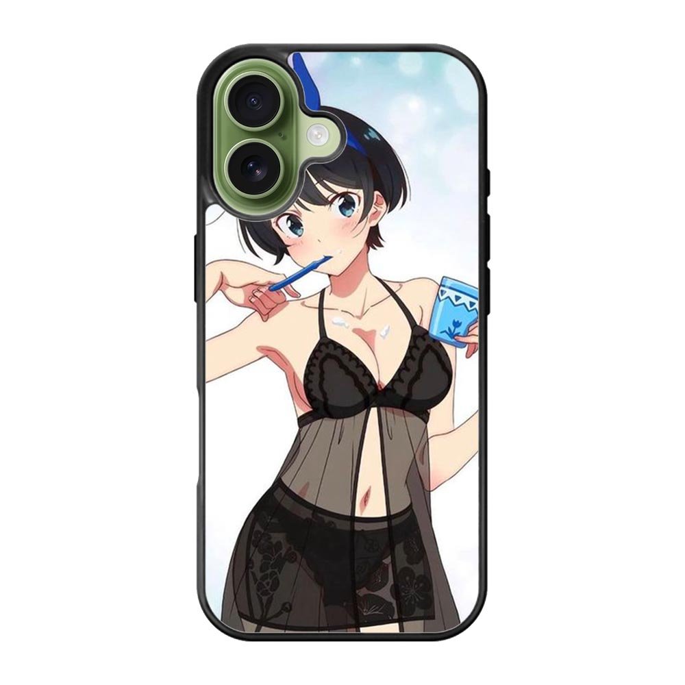 Kanojo Okarishimasu Ruka iPhone 17 Case QC10883