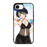 Kanojo Okarishimasu Ruka iPhone 17e Case QC10883