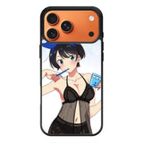 Kanojo Okarishimasu Ruka iPhone 17 Pro Max Case QC10883
