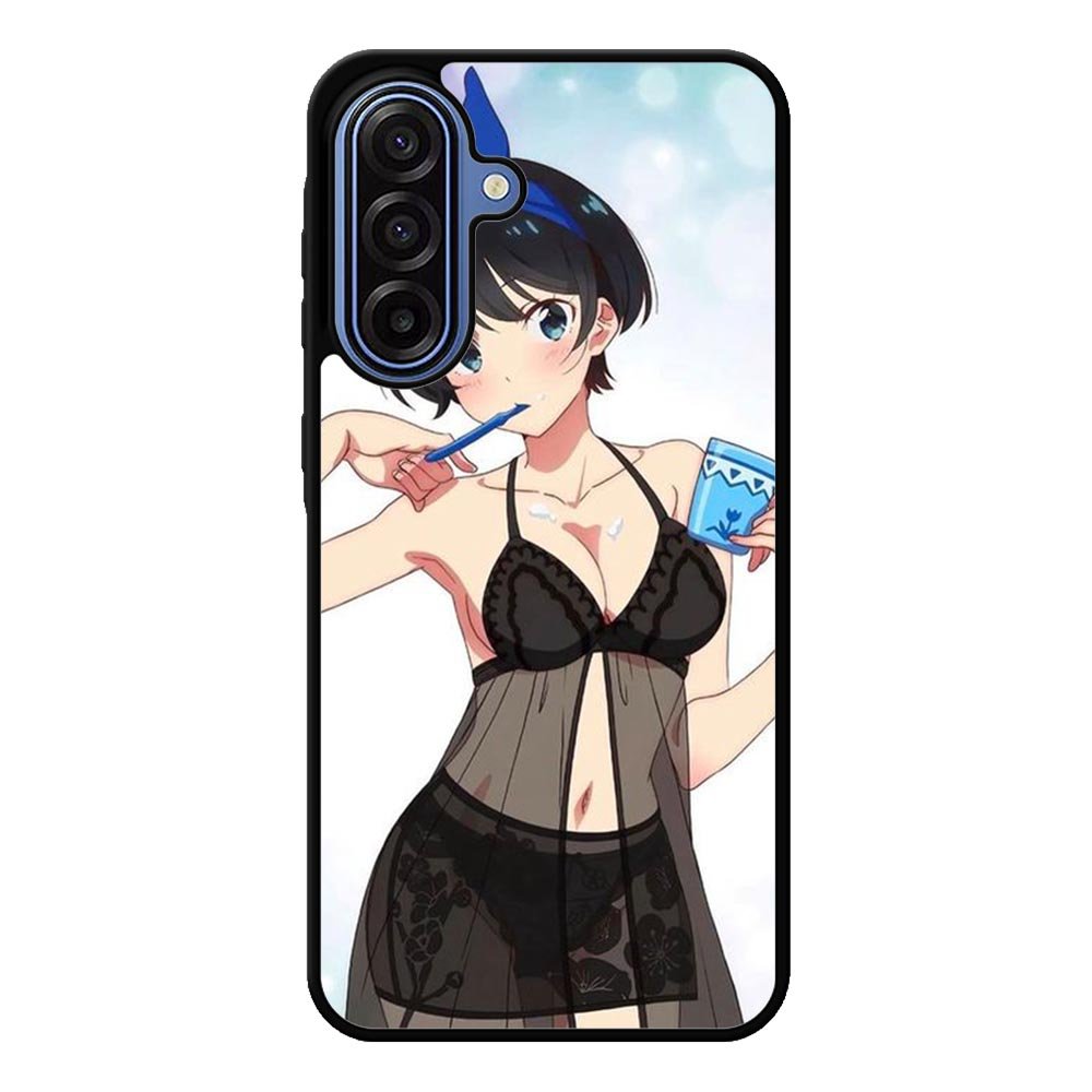 Kanojo Okarishimasu Ruka Samsung Galaxy A17 Case QC10883