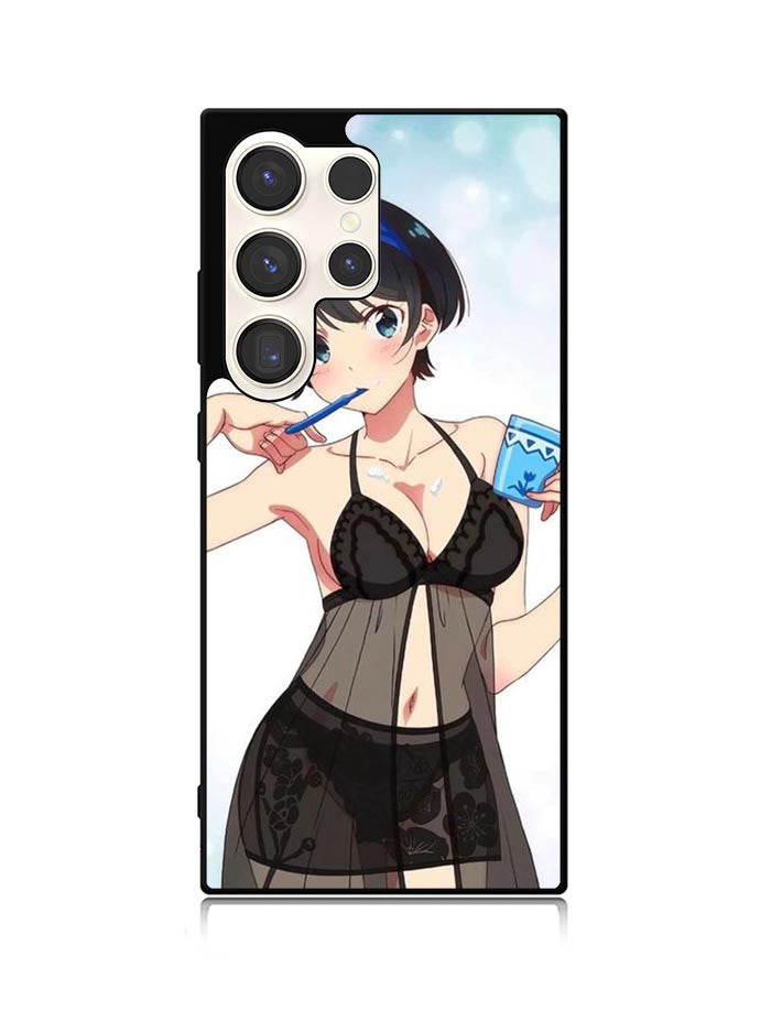 Kanojo Okarishimasu Ruka Samsung Galaxy S23 Ultra 5G Case QC10883