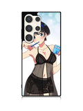 Kanojo Okarishimasu Ruka Samsung Galaxy S25 Ultra 5G Case QC10883