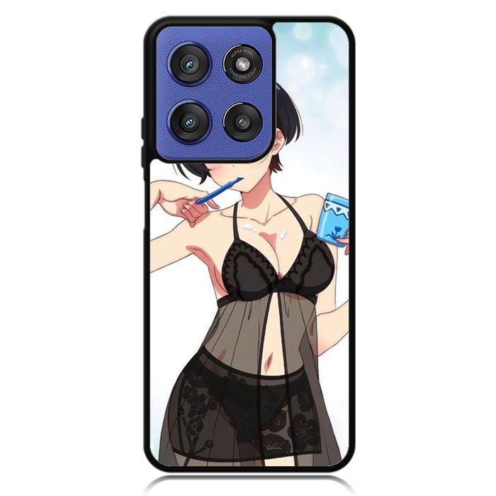 Kanojo Okarishimasu Ruka Motorola Moto G Stylus 5G 2025 Case OV10883