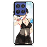 Kanojo Okarishimasu Ruka Motorola Moto G Stylus 5G 2025 Case OV10883