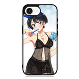 Kanojo Okarishimasu Ruka iPhone 16e Case OV10883