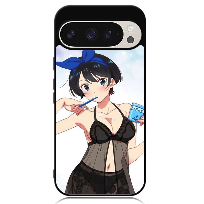 Kanojo Okarishimasu Ruka Google Pixel 9 Pro XL Case OV10883