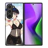 Kanojo Okarishimasu Ruka Samsung Galaxy Z Fold 6 5G 2024 Case OV10883