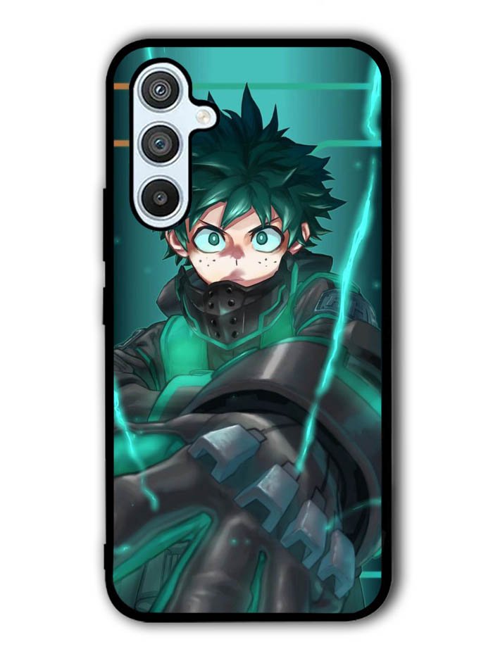 Deku Samsung Galaxy A14 5G Case QC10923