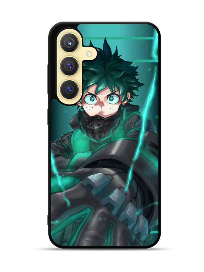 Deku Samsung Galaxy S25 Plus 5G , Samsung Galaxy S25+ 5G Case OV10923