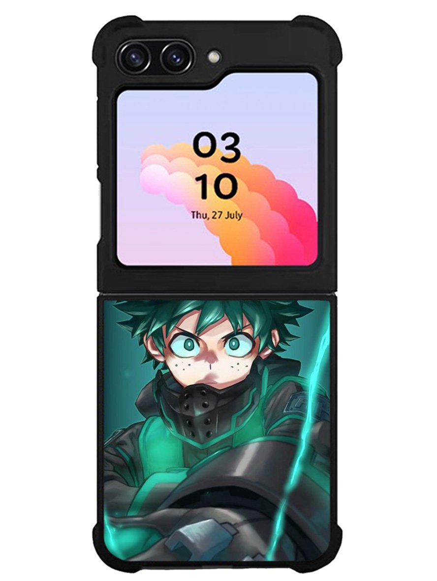 Deku Samsung Galaxy Z Flip 5 5G 2023 Case OV10923
