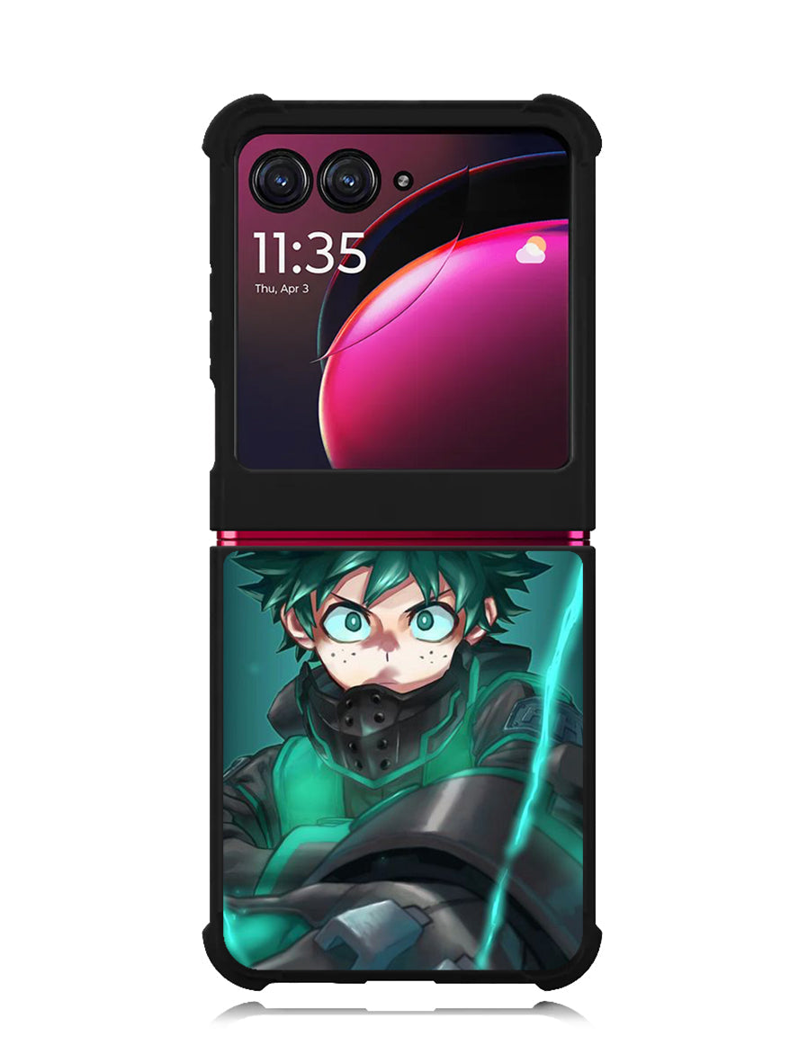 Deku Motorola Moto Razr Plus 2023 , Moto Razr+ 2023 Case OV10923