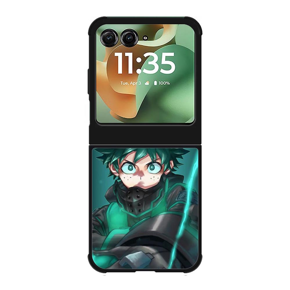 Deku Motorola Moto RAZR 2025 Case OV10923