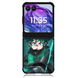 Deku Motorola Moto Razr Plus 2024 , Moto Razr+ 2024 Case OV10923