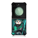 Deku Samsung Galaxy Z Flip 6 5G 2024 Case OV10923