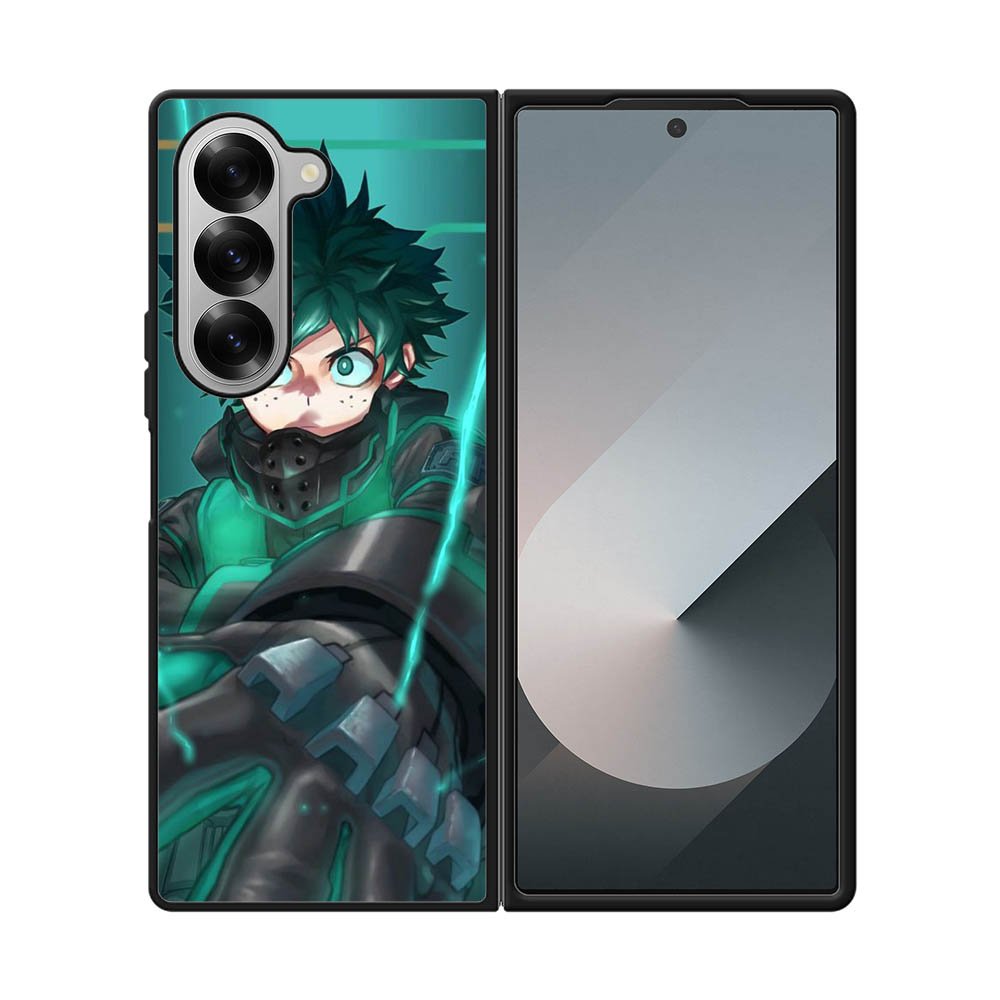 Deku Samsung Galaxy Z Fold 7 5G Case QC10923