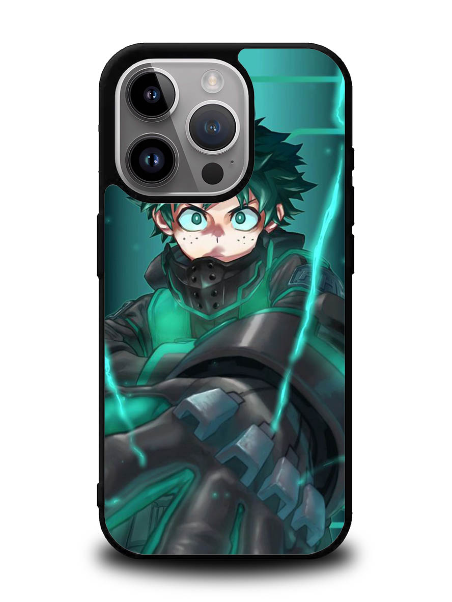 Deku iPhone 16 Pro Case OV10923
