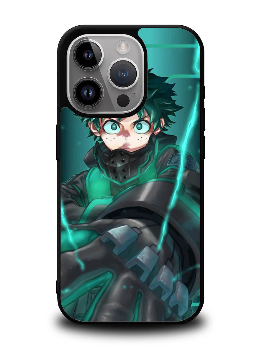 Deku iPhone 16 Pro Max Case QC10923