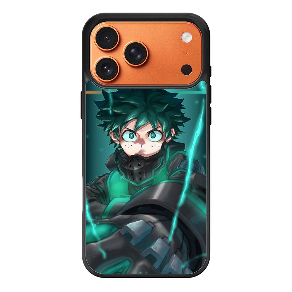 Deku iPhone 17 Pro Max Case QC10923