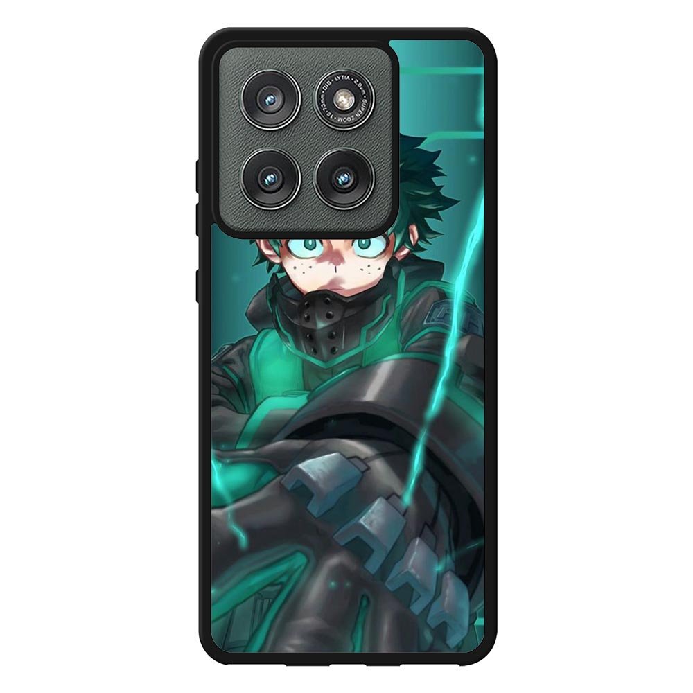 Deku Motorola Moto Edge 2025 Case QC10923