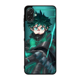 Deku Samsung Galaxy A07 Case QC10923